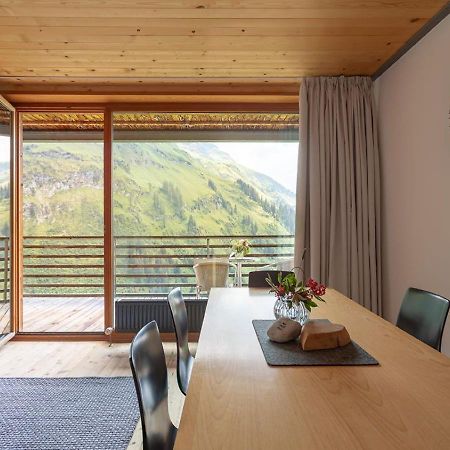 Lechblick Appartement Warth  Exterior foto