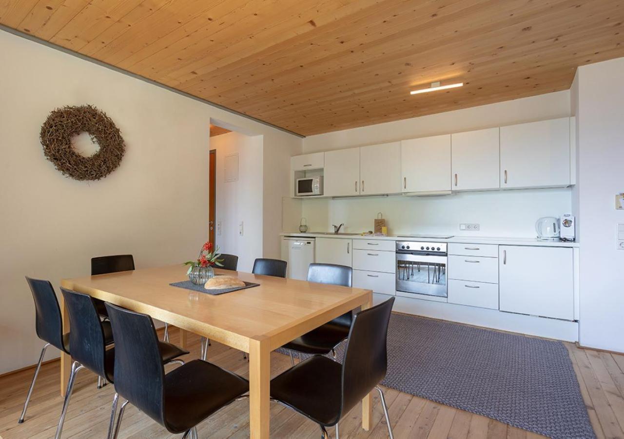 Lechblick Appartement Warth  Exterior foto