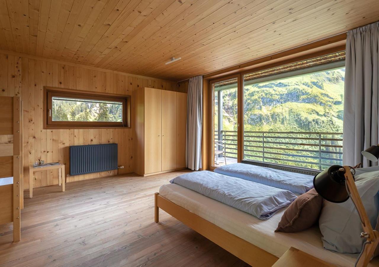 Lechblick Appartement Warth  Exterior foto