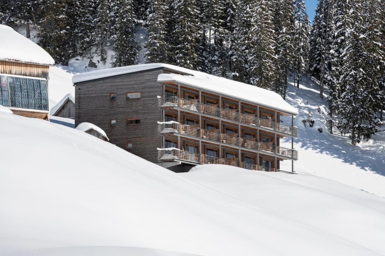 Lechblick Appartement Warth  Exterior foto